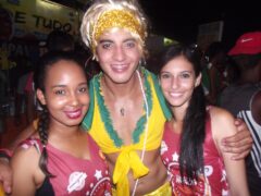 Bloco dos Amigos
